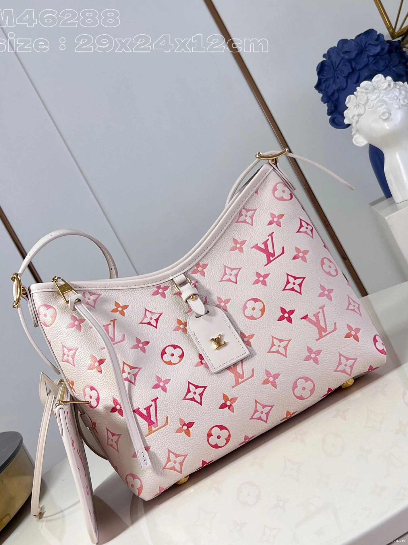 Firstbags ru review CARRYALL LOUIS VUITTON PM-29*24*12cm 0821